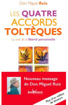 Les quatre accords toltèques