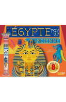 Egypte ancienne pop-up (coll. historique pop-up)