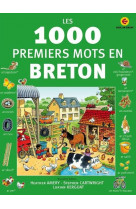 Les 1000 premiers mots en breton (edition 2 015)