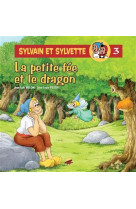 Sylvain et sylvette t03 petite fee et drago