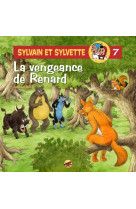 Sylvain sylvette vengeance de renard