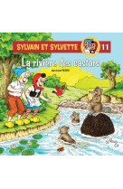 Sylvain et sylvette t11 - la riviere des ca stors