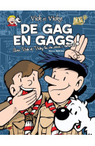 Les aventures de vick et vicky - tome 19 - de gag en gags