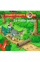 Sylvain et sylvette tome 16 - la malle perd ue