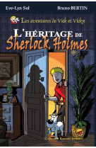 L-heritage de sherlock holmes