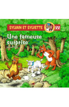 Sylvain et sylvette t.22 - une fameuse surp rise