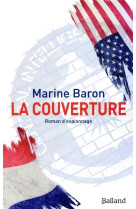 La couverture - roman-espionnage