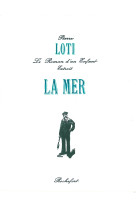 La mer : le roman d-un enfant, extrait