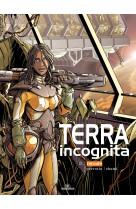 Terra incognita t.3 retours