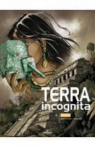 Terra incognita t.4 aoura