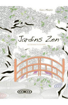 Jardins zen 60 dessins a colorier