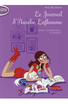 Journal aurelie laflamme t01 extraterre stre... ou presque !