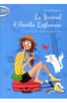 Journal d-aurelie laflamme t03 un ete ch ez ma grand-mere