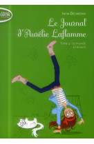 Journal d-aurelie laflamme t04 poche