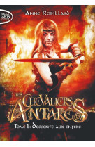 Les chevaliers d-antares - to1 -