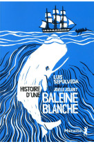 Histoire d-une baleine blanche