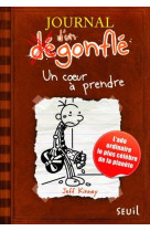 Journal d-un degonfle, t7. un coeur a prend re