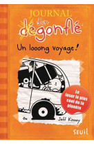 Un looong voyage journal degonfle t09