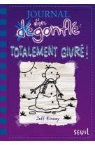 Journal d-un degonfle - tome 13 carrement givre