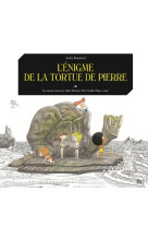 L-enigme de la tortue de pierre