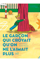 Le garcon qui croyait qu-on ne l-aimait plus