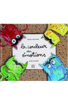 La couleur des emotions