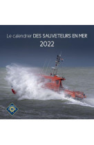 Le calendrier des sauveteurs en mer 2022