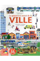 Le grand livre anime de la ville