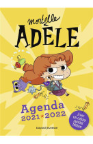 L-agenda mortelle adele 2021-2022