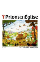 Prions gd format - septembre 2021 n  417