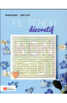 Fil tendu decoratif