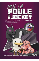 Moi, la poule jockey