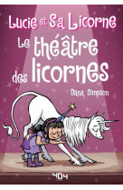 Lucie et sa licorne - tome 8 - vol08