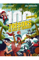 Vivez l-aventure - les 100 tresors de jack la tornade