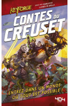 Keyforge - contes d-un autre monde