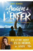 La croisiere de l-enfer-livre dont tu es le heros -