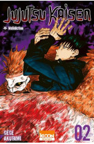 Jujutsu kaisen t02 - tome 2