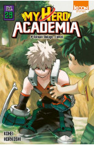 My hero academia t29 - vol29