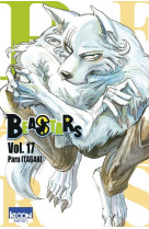 Beastars t17 - vol17