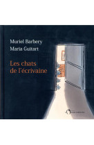 Les chats de l'écrivaine