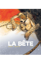 La b?te- le marsupilami de frank pe et zidrou - to1