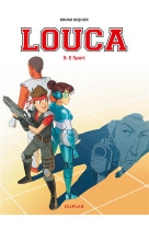 Louca - tome 8 e.sport