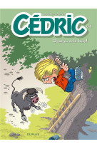 Cedric - tome 34 - couche, sale bete !