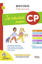 Je réussis mon cp