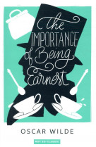 The importance of being earnest