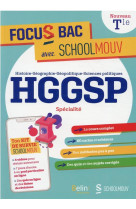 Hggsp terminale (specialite) - decroche ton bac avec schoolmouv