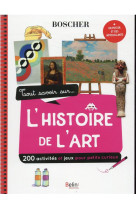 Tout savoir sur l-histoire de l-art