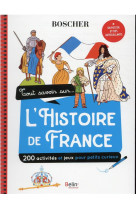 Tout savoir sur l-histoire de france