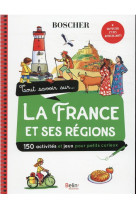 Tout savoir sur la france et ses regions