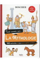 Tout savoir sur la mythologie activit?